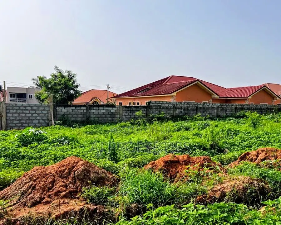 Title Land for Sale at Abokobi in a Prime Location