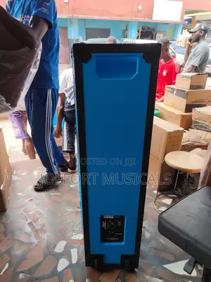 JAC Full Range Speaker