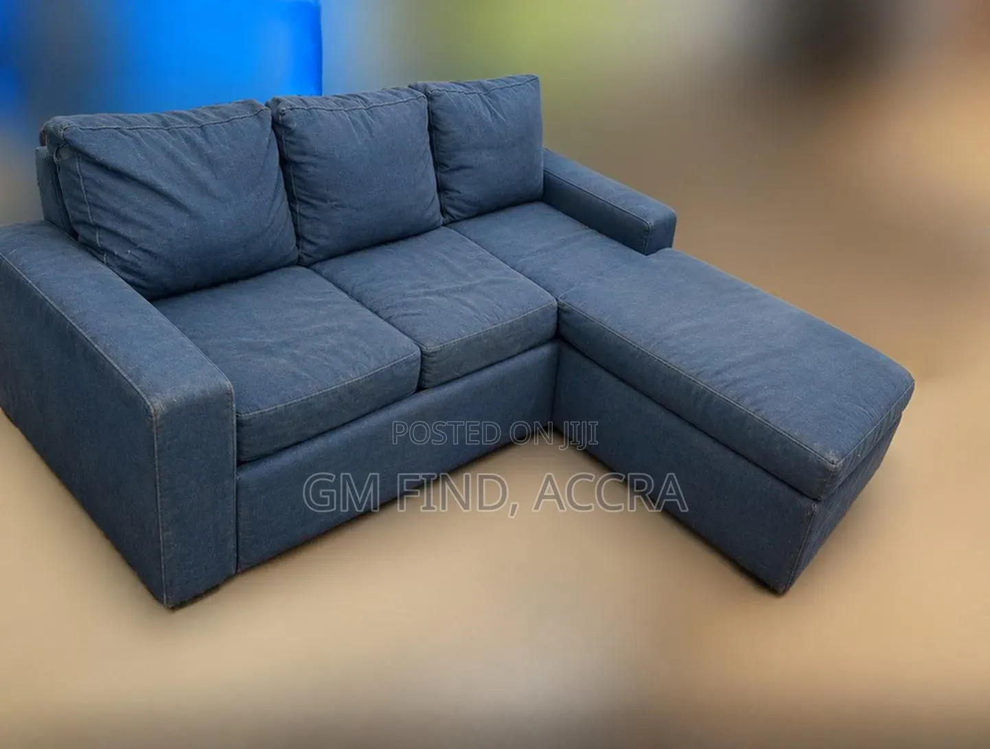 Used 3in1 Sofa Chair for Sale