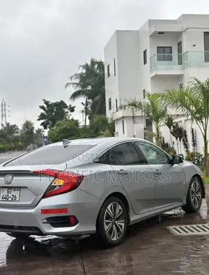 Honda Civic 2018