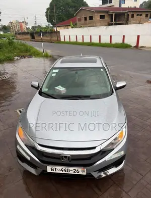 Honda Civic 2018