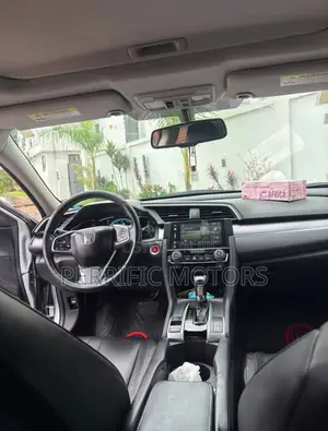 Honda Civic 2018