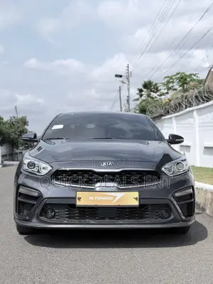 Kia K3 2018 Gray