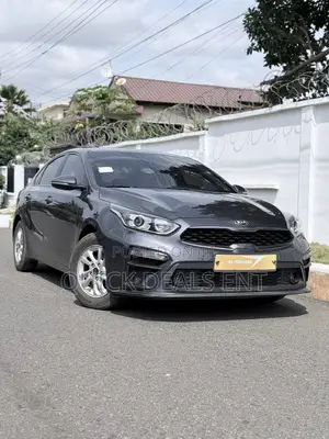 Kia K3 2018 Gray