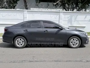 Kia K3 2018 Gray