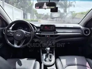 Kia K3 2018 Gray