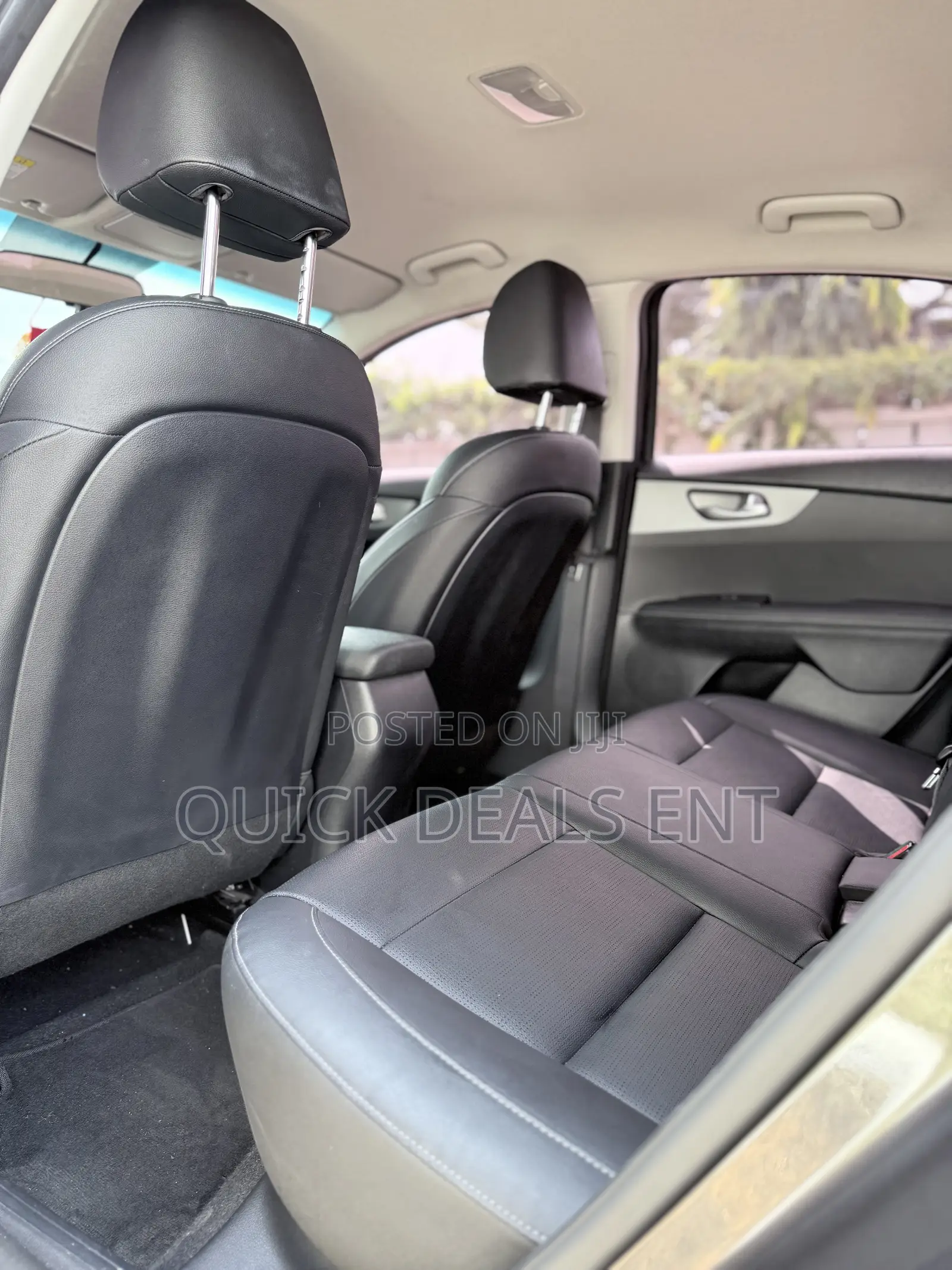 Kia K3 2018 Gray