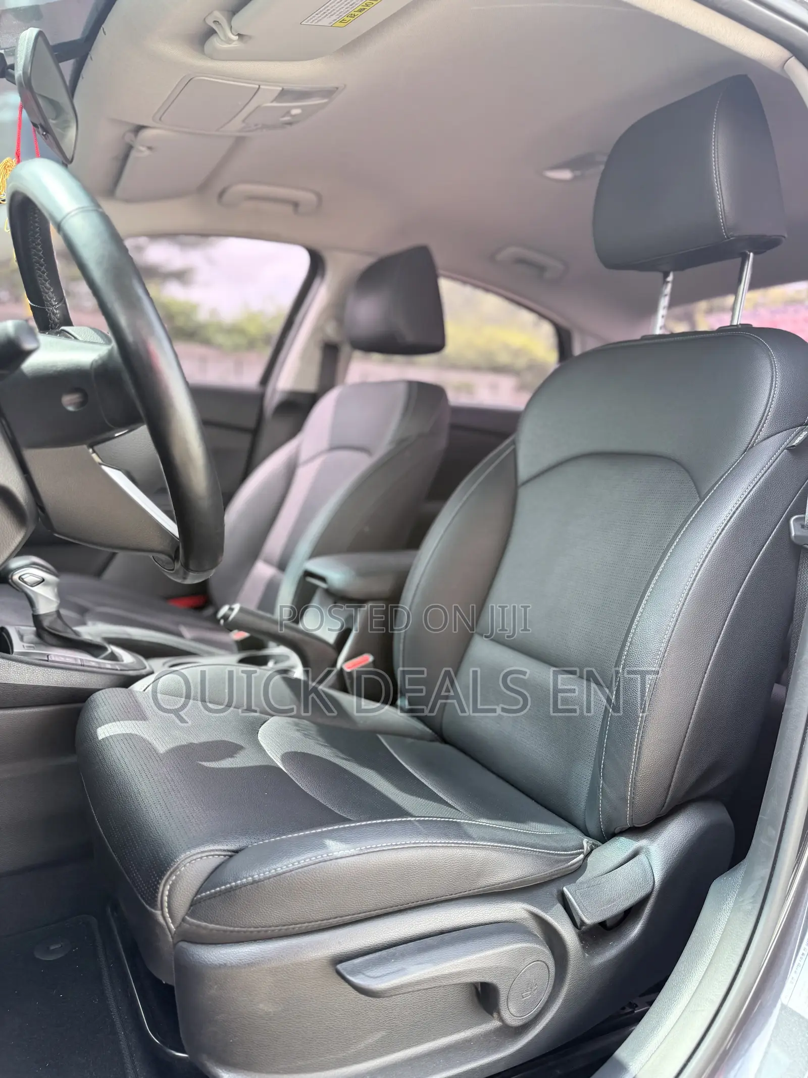 Kia K3 2018 Gray