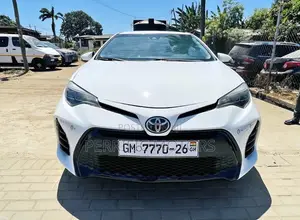Toyota Corolla 2017