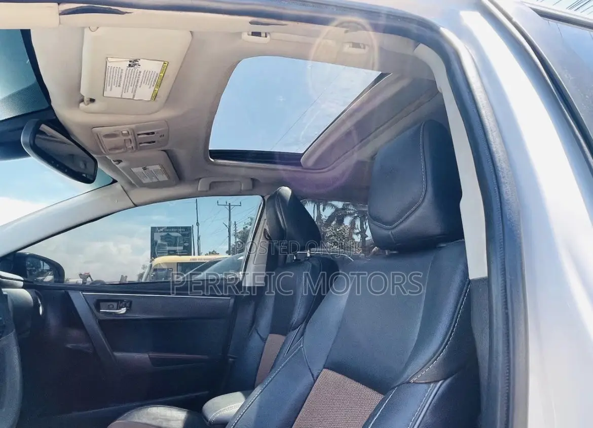Toyota Corolla 2017