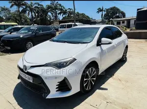 Toyota Corolla 2017