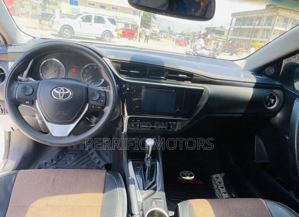Toyota Corolla 2017