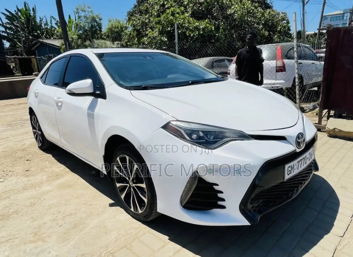 Toyota Corolla 2017