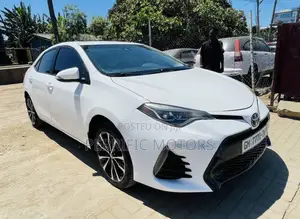Toyota Corolla 2017