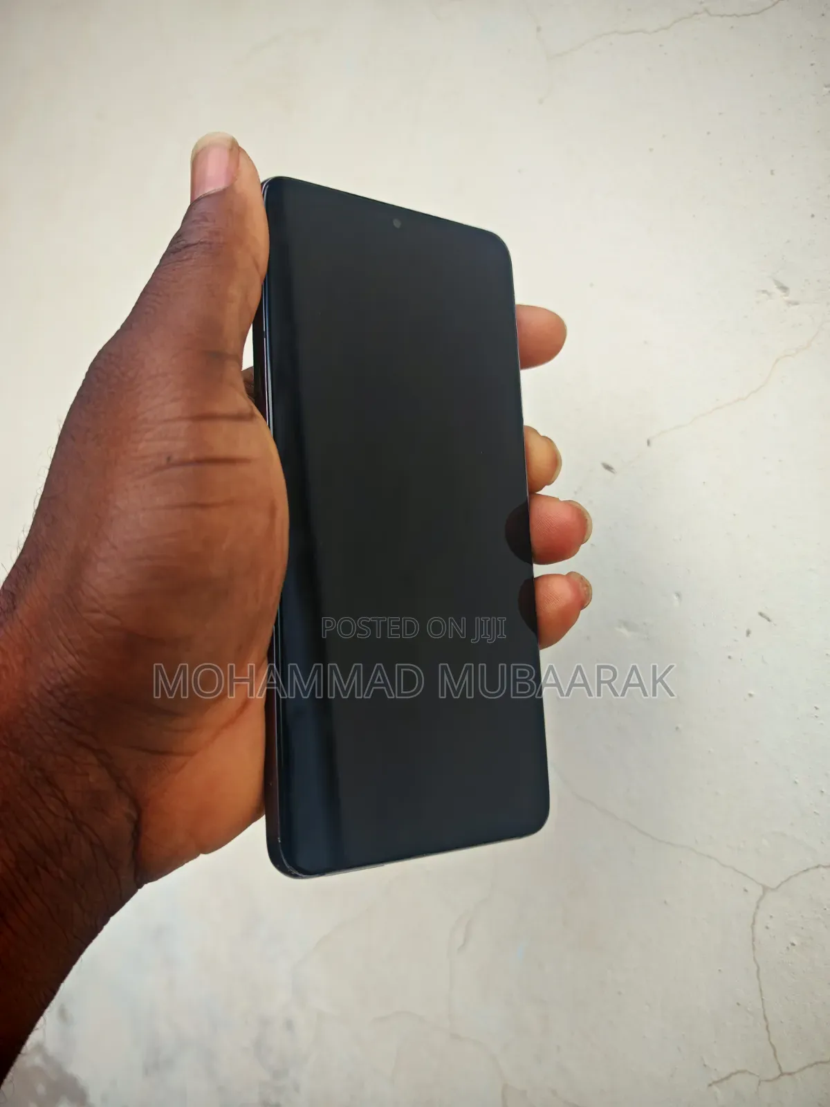 Samsung Galaxy S21 5G 128 GB Black