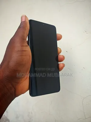 Samsung Galaxy S21 5G 128 GB Black