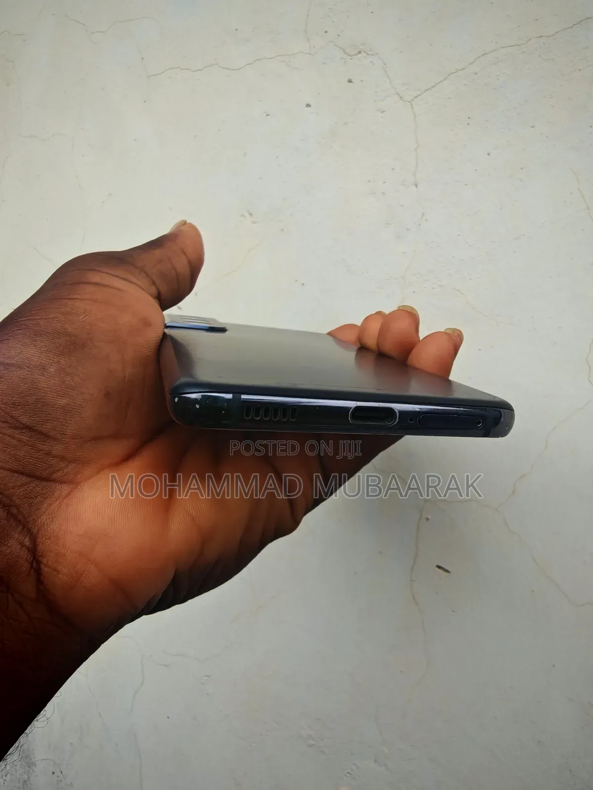 Samsung Galaxy S21 5G 128 GB Black