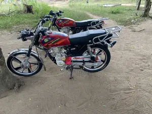 Royal RY125 2025 Red