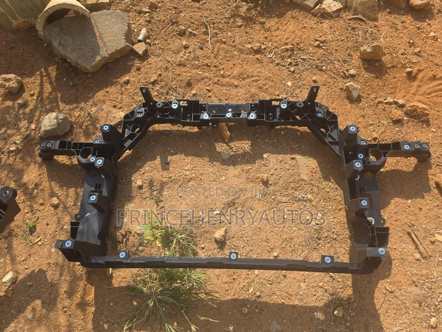Radiator Support for Honda CRV 2017-2022 Used With Two Parts