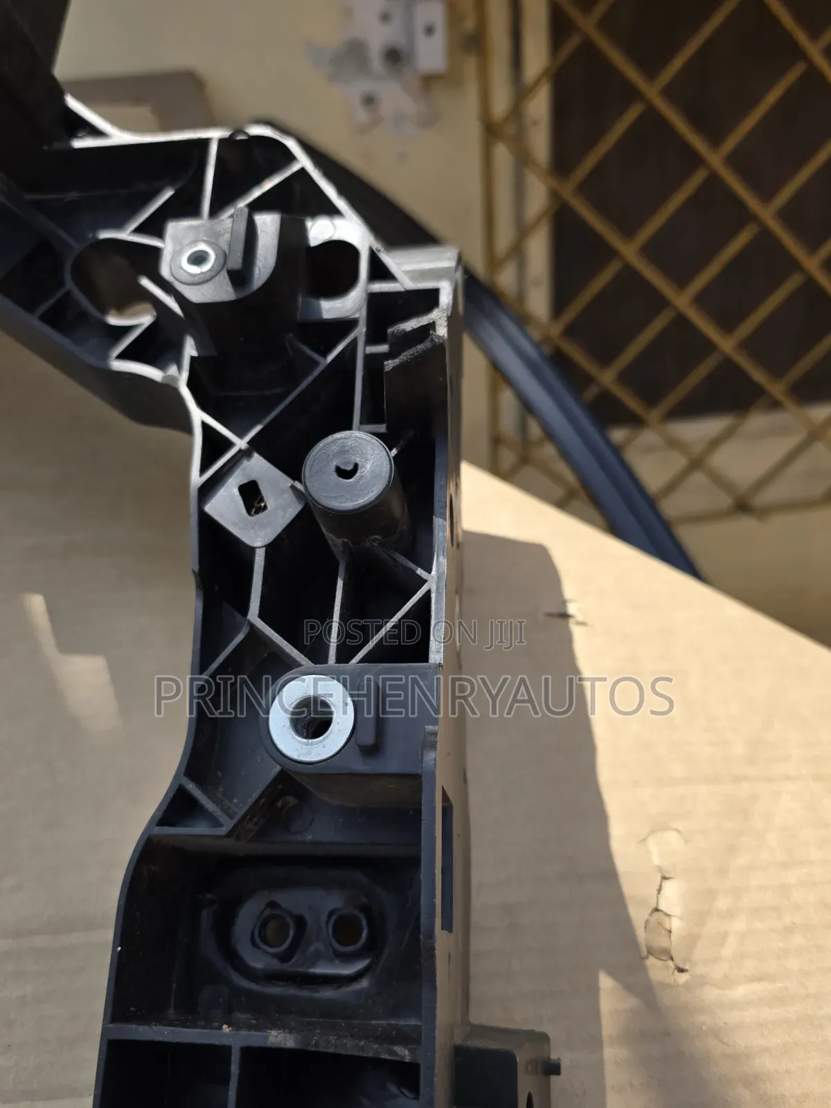 Radiator Support for Honda CRV 2017-2022 Used With Two Parts