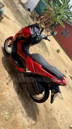 New Apsonic AP150-175 2026 Red
