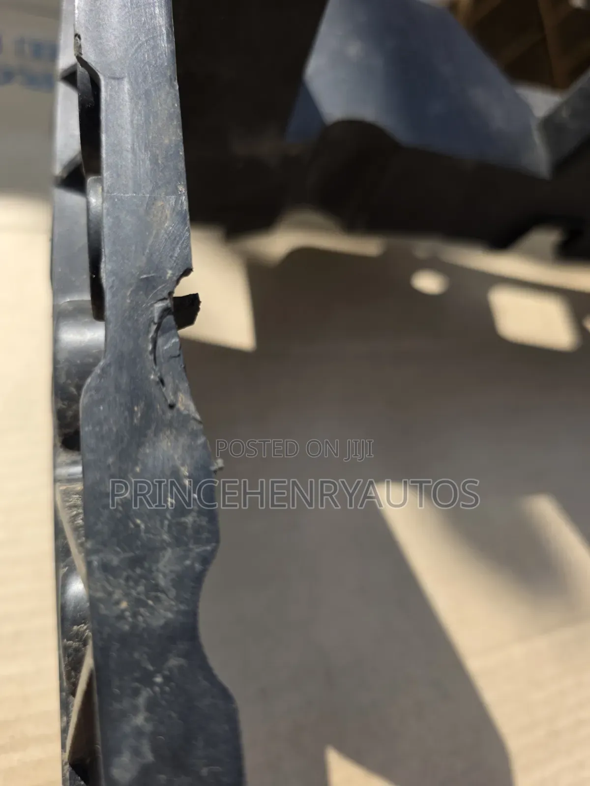 Radiator Support for Honda CRV 2017-2022 Used With Two Parts