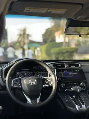 Honda CR-V EX 2021 Blue
