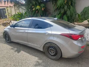 Hyundai Elantra 2015 Gray