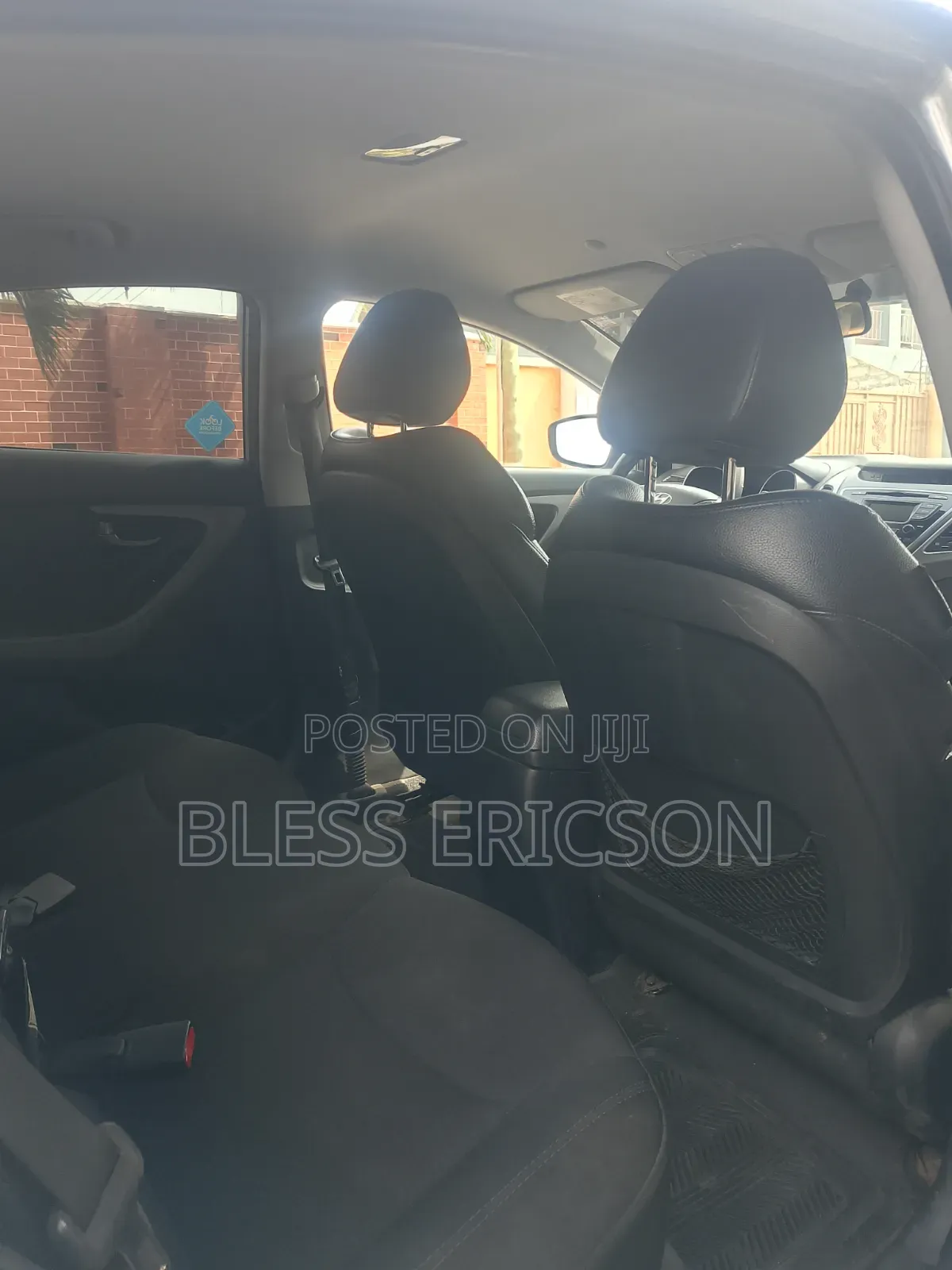Hyundai Elantra 2015 Gray