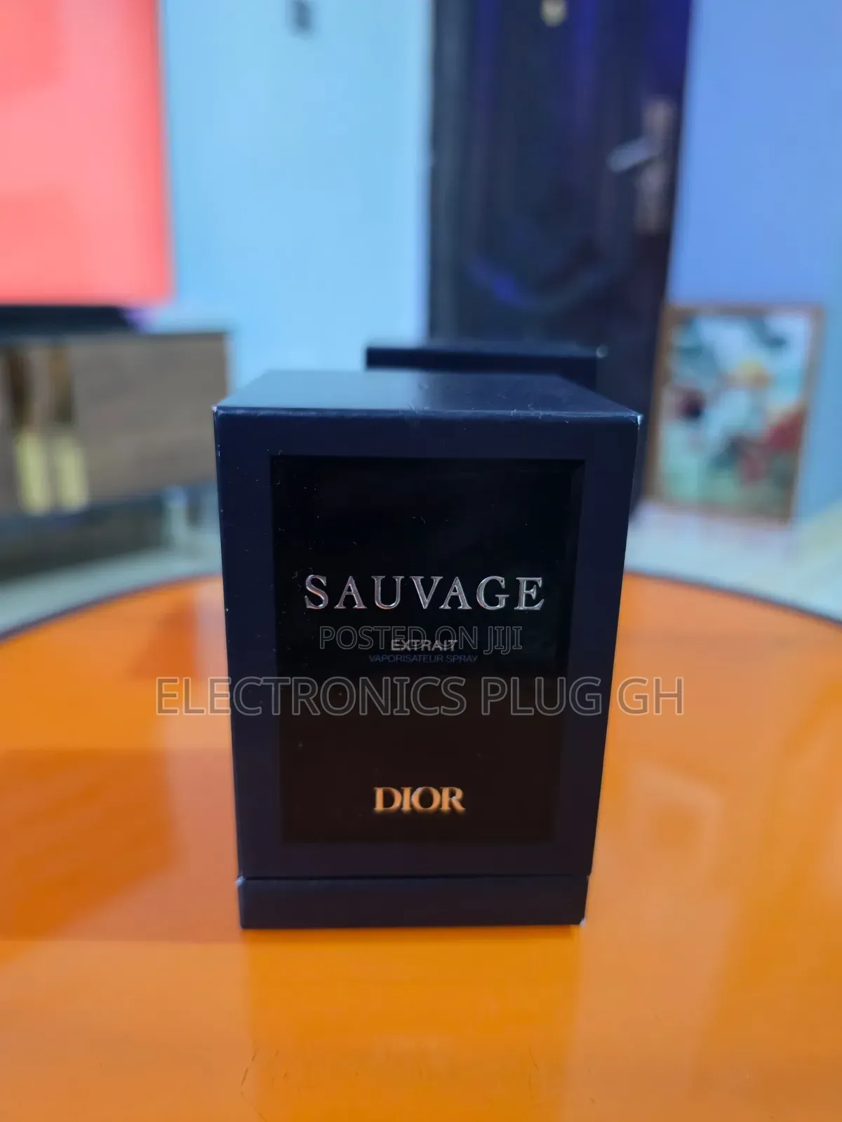 Dior Sauvage Extrait Parfum 50ml