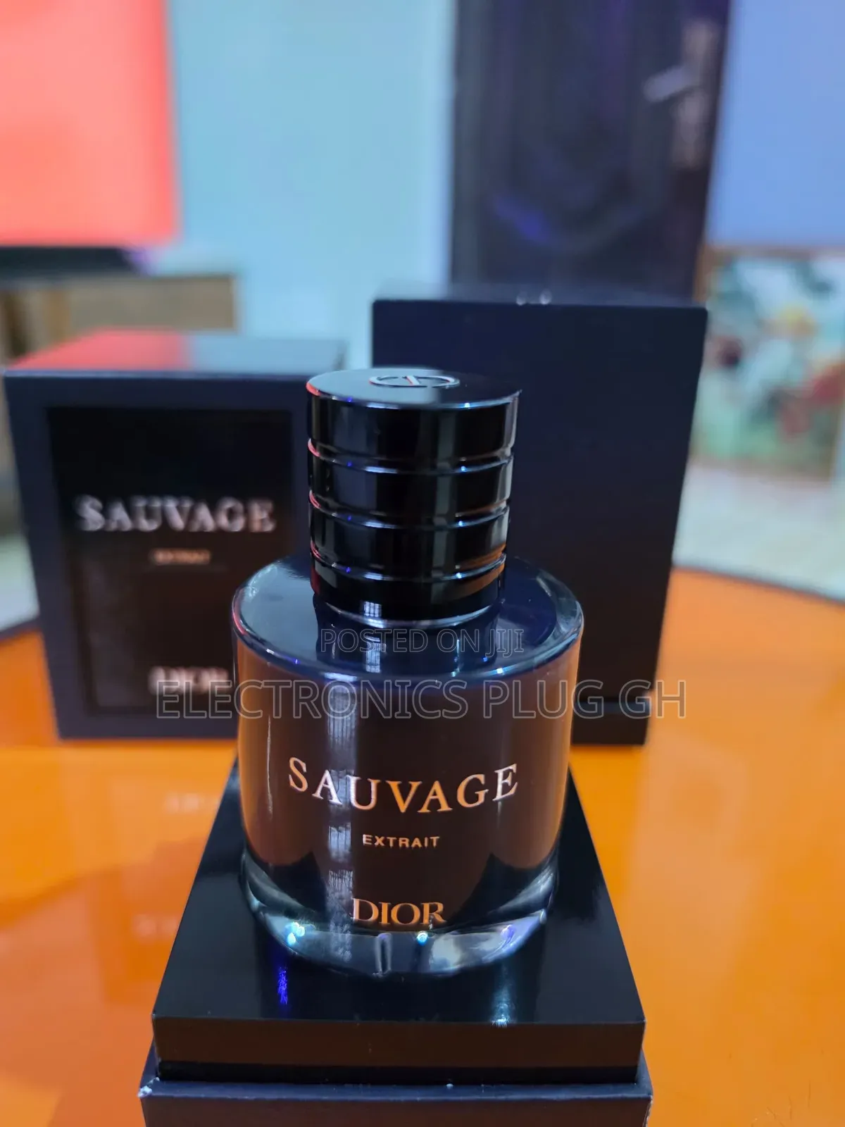 Dior Sauvage Extrait Parfum 50ml