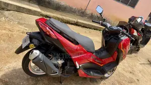 New Apsonic AP150-175 2026 Red