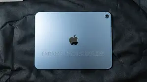 New Apple iPad 10.2 (2021) 128 GB Blue