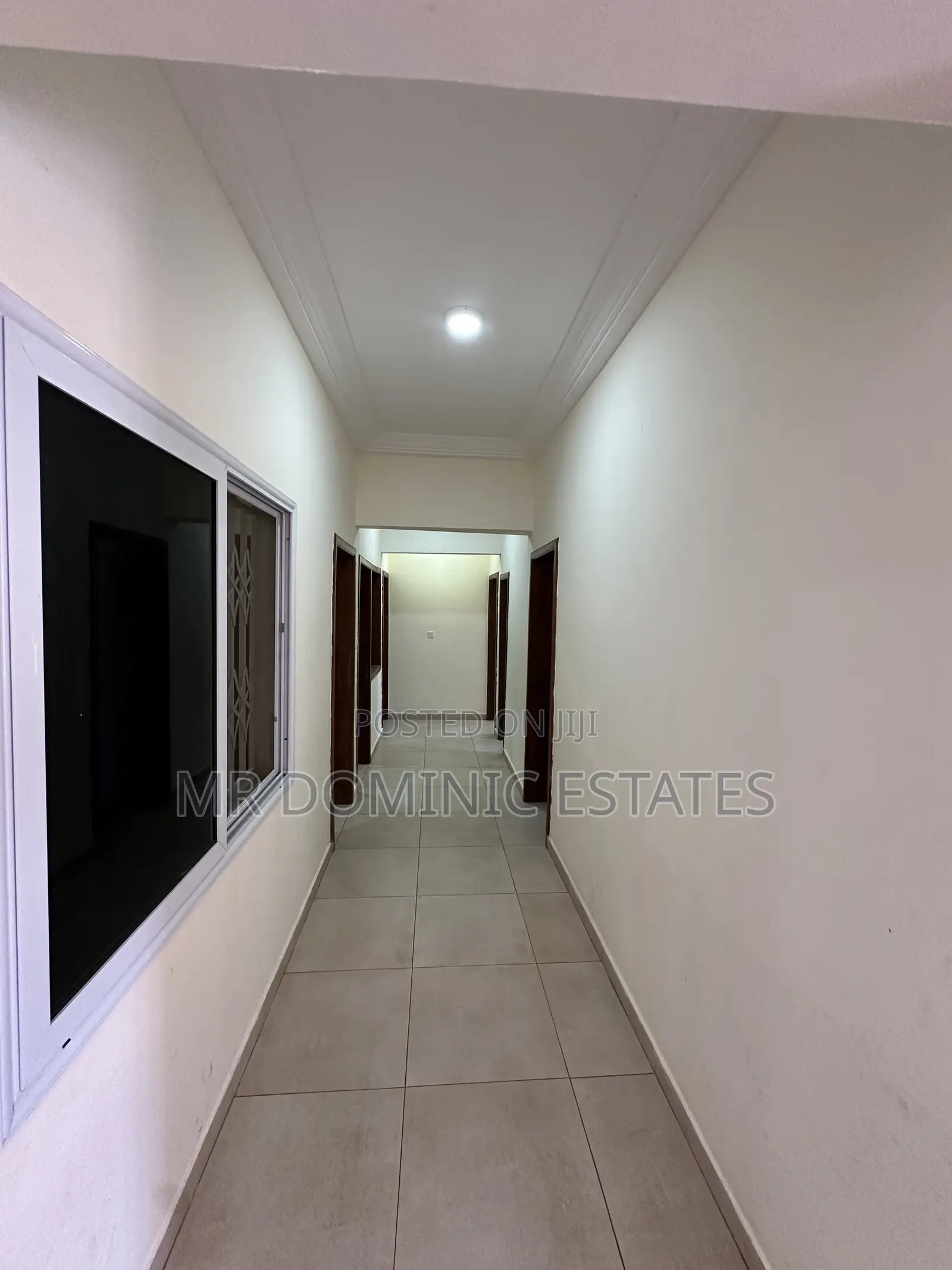 3bdrm Apartment in Mr Dominic Estates, Old Barrier for rent
