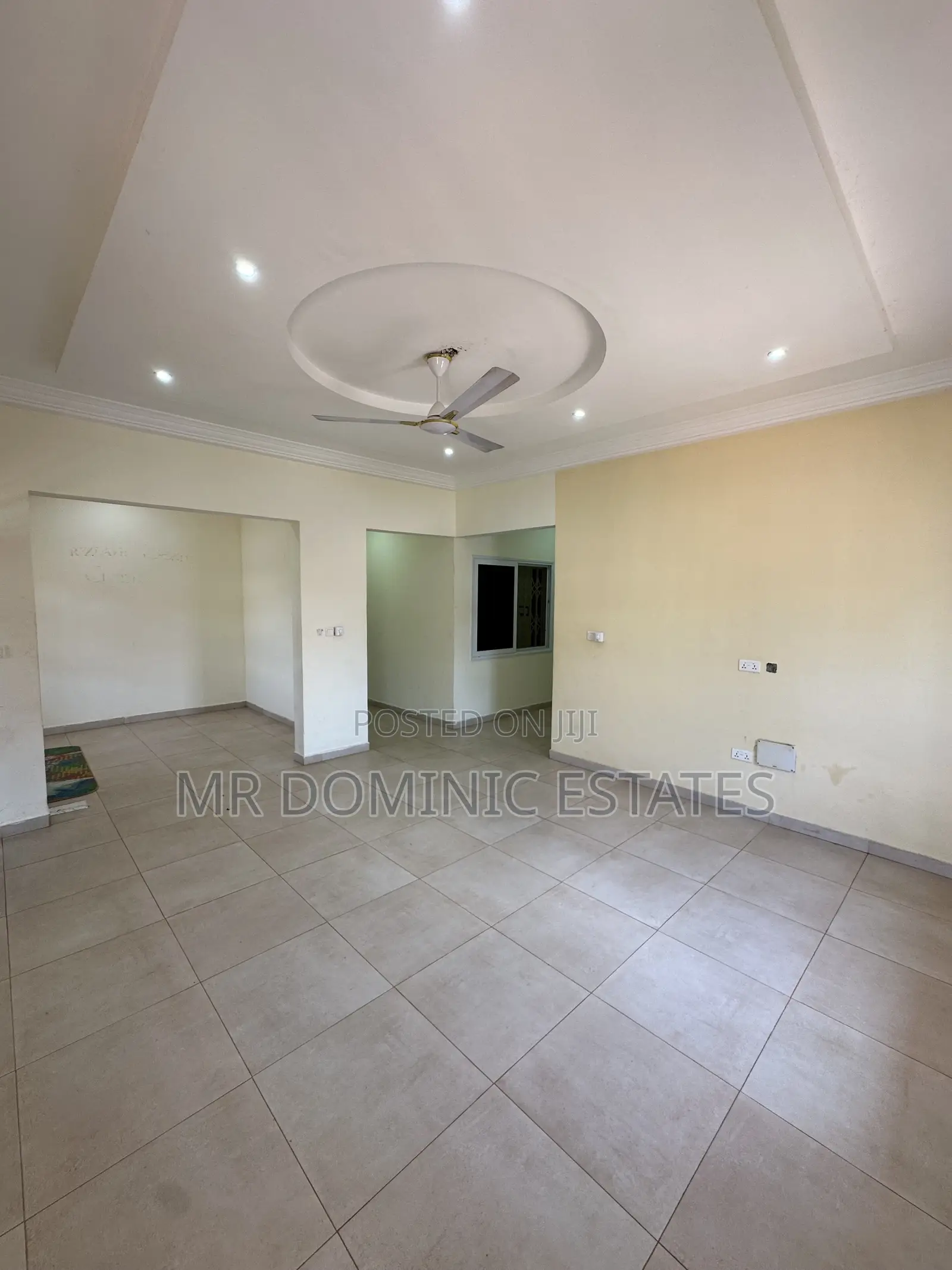 3bdrm Apartment in Mr Dominic Estates, Old Barrier for rent