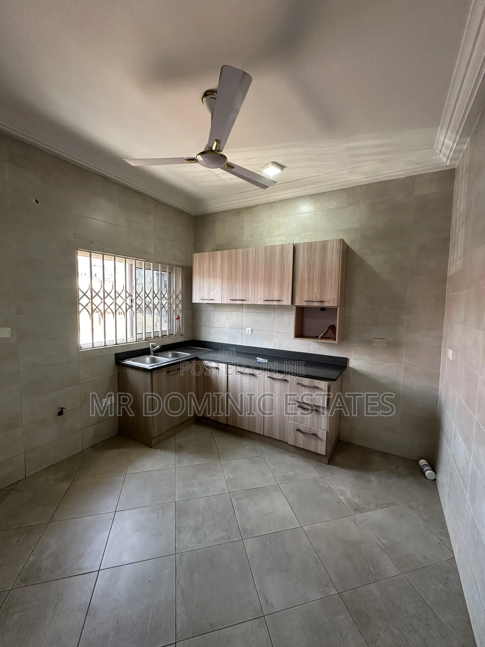 3bdrm Apartment in Mr Dominic Estates, Old Barrier for rent