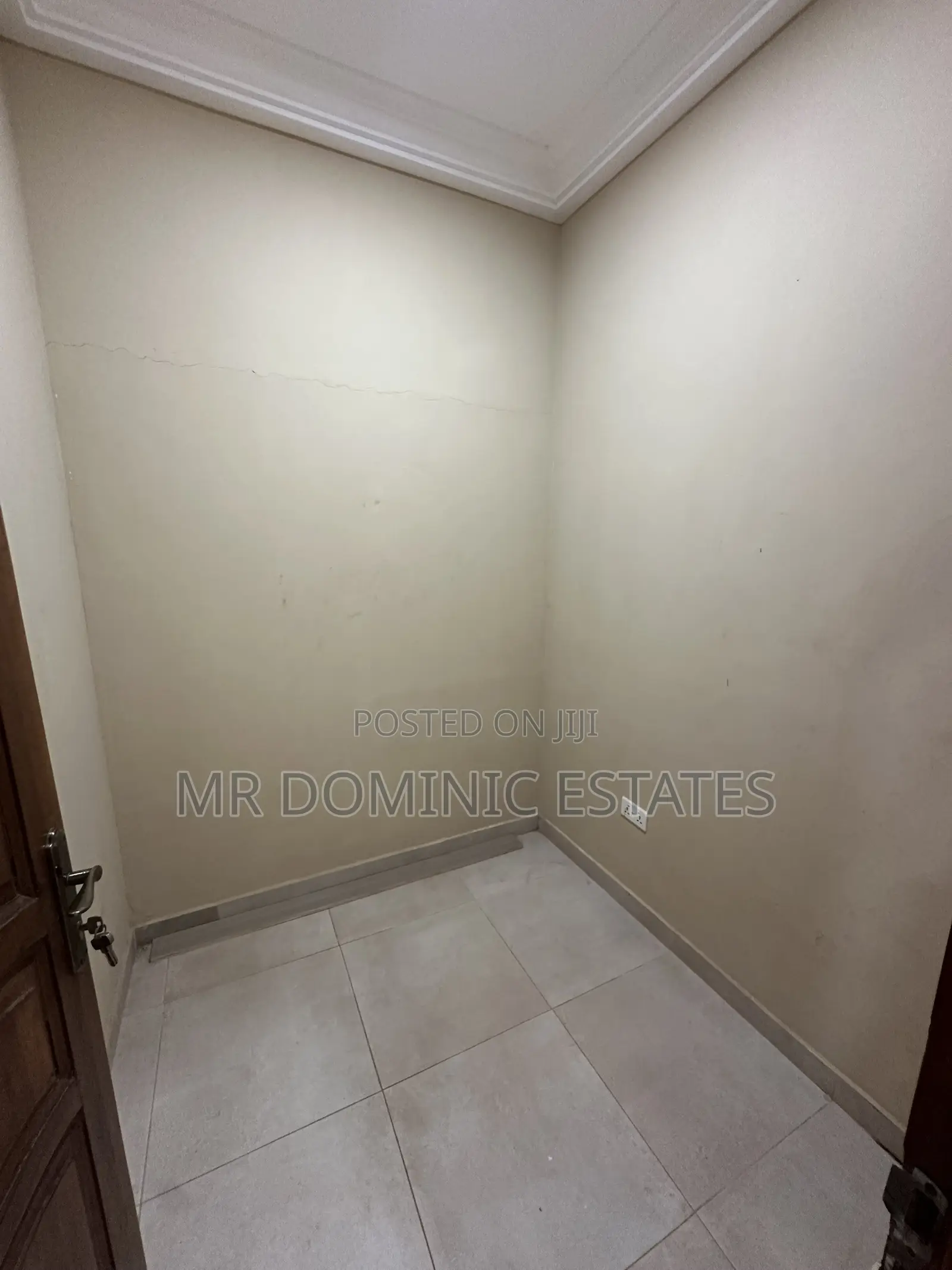 3bdrm Apartment in Mr Dominic Estates, Old Barrier for rent
