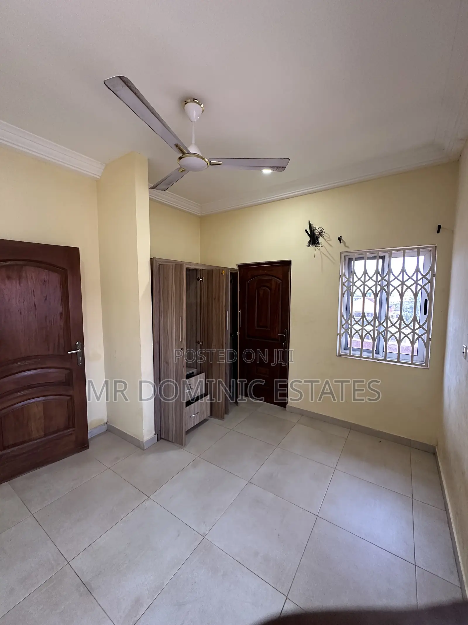 3bdrm Apartment in Mr Dominic Estates, Old Barrier for rent