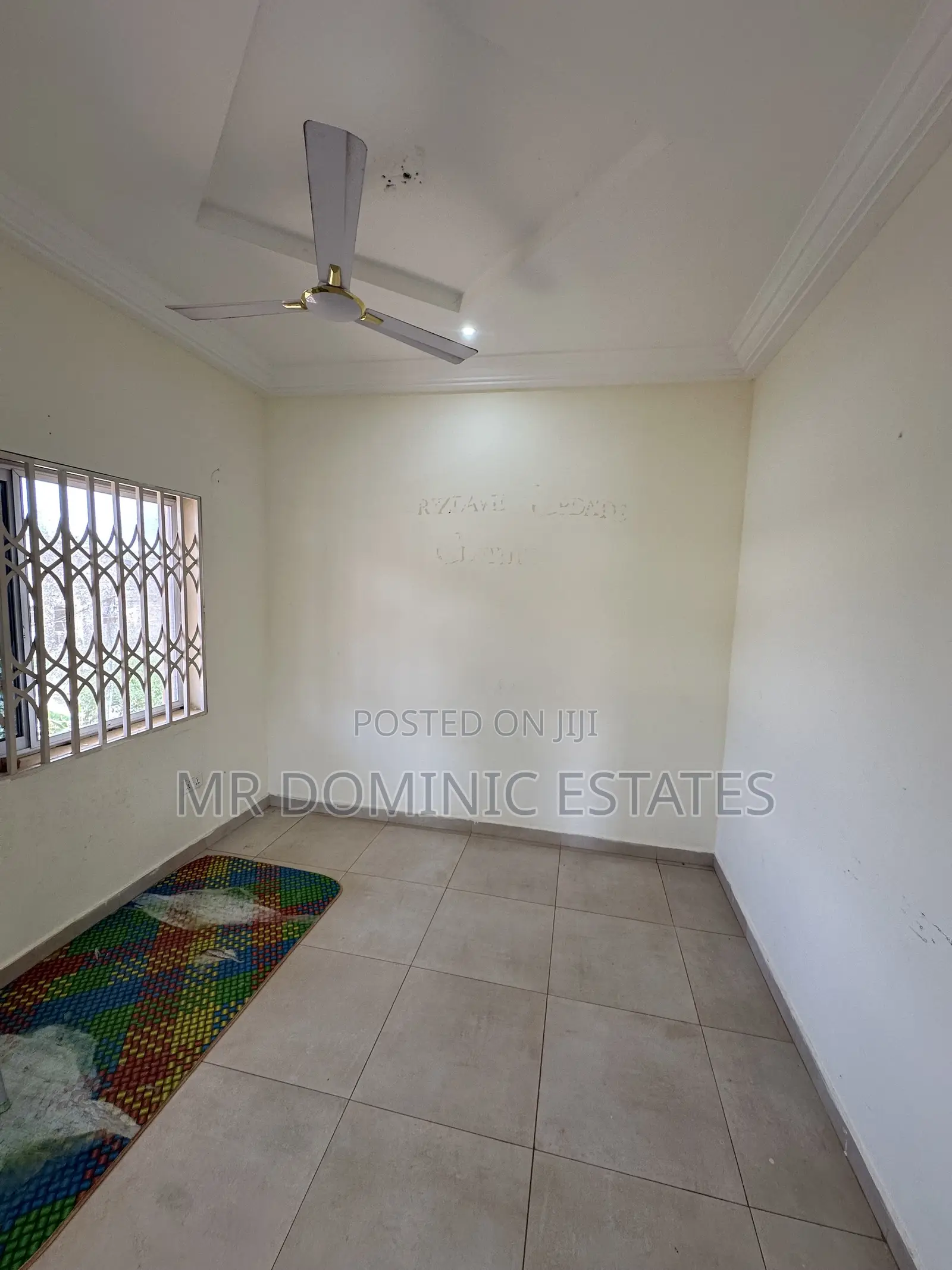 3bdrm Apartment in Mr Dominic Estates, Old Barrier for rent