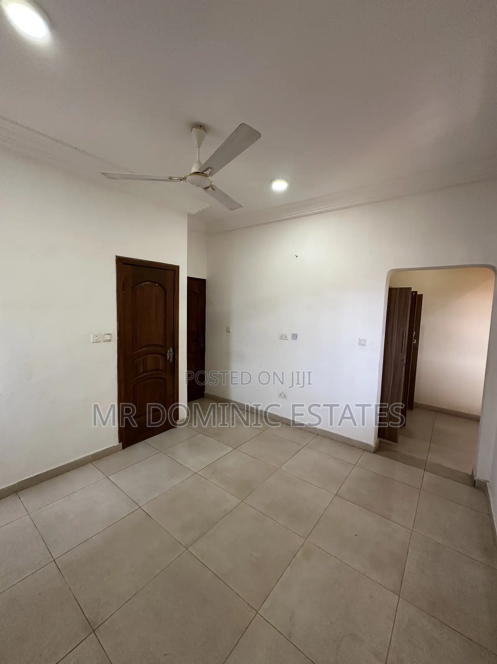 3bdrm Apartment in Mr Dominic Estates, Old Barrier for rent
