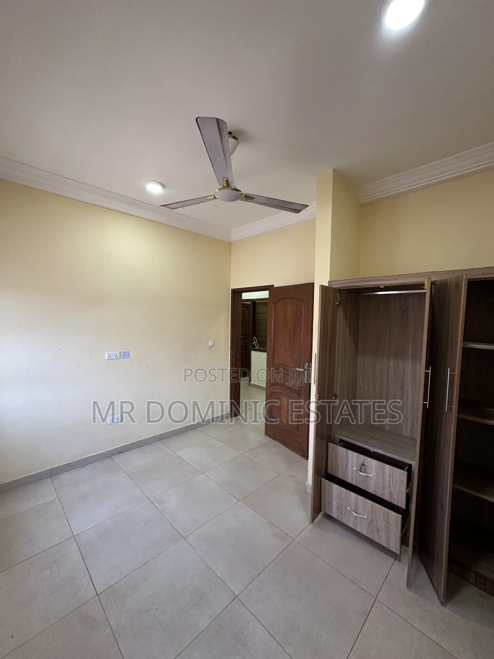 3bdrm Apartment in Mr Dominic Estates, Old Barrier for rent