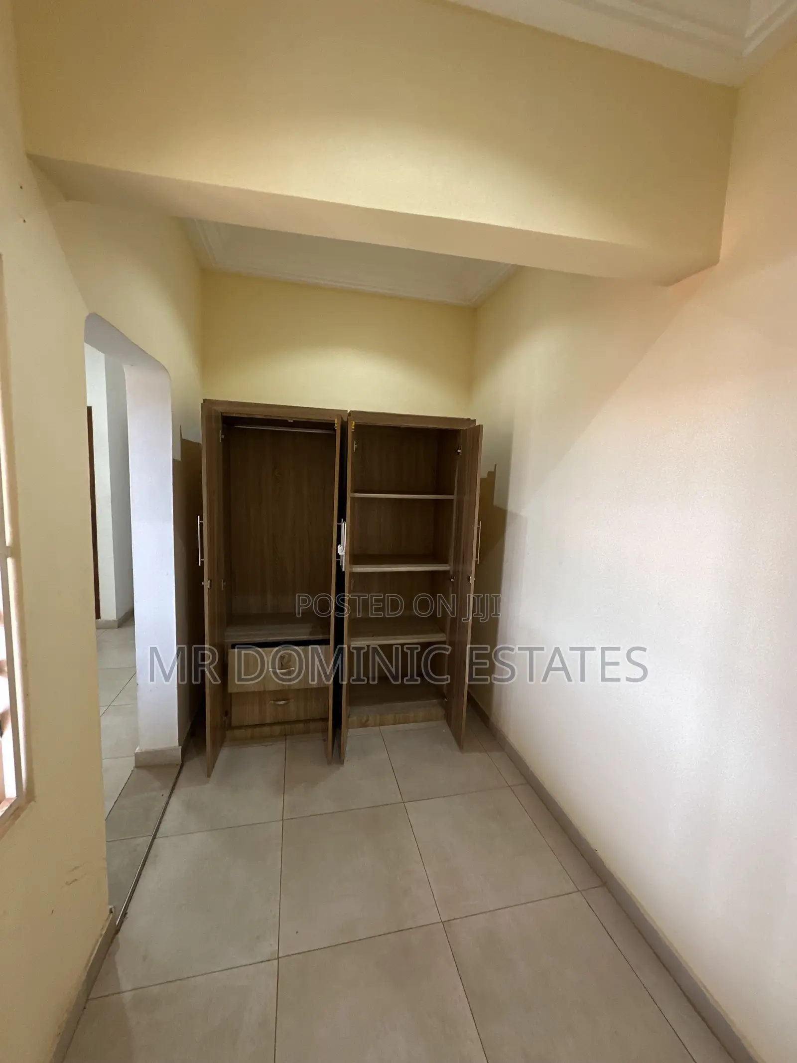 3bdrm Apartment in Mr Dominic Estates, Old Barrier for rent
