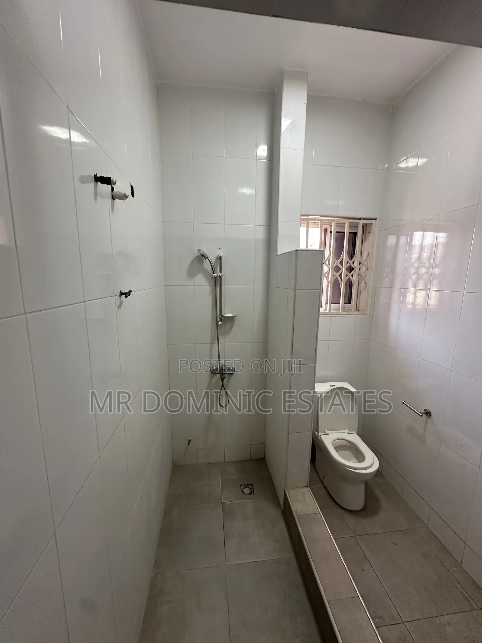 3bdrm Apartment in Mr Dominic Estates, Old Barrier for rent
