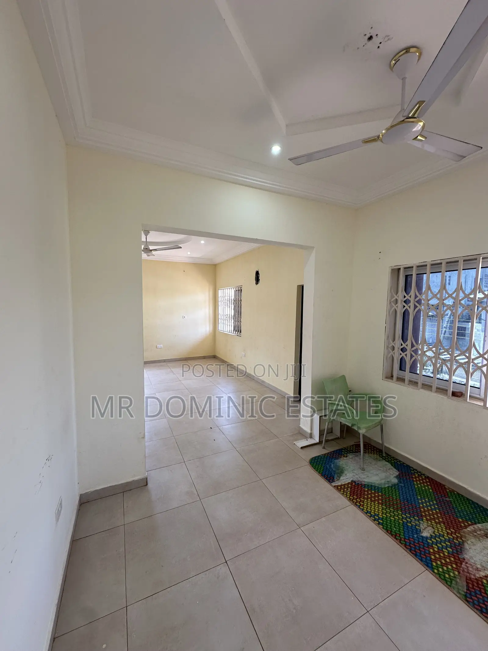 3bdrm Apartment in Mr Dominic Estates, Old Barrier for rent