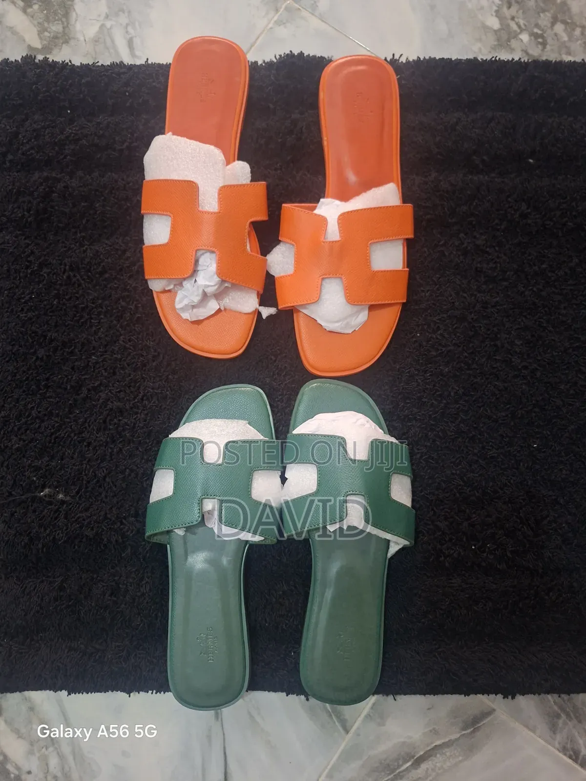 High Quality Ladies Designer Slippers