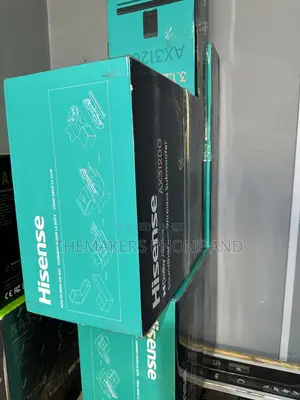 Brandnew Soundbar 3.1.2 Channel