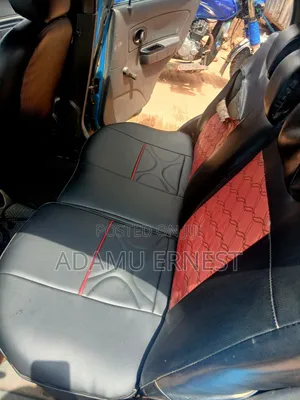Chevrolet Matiz 2007 Blue