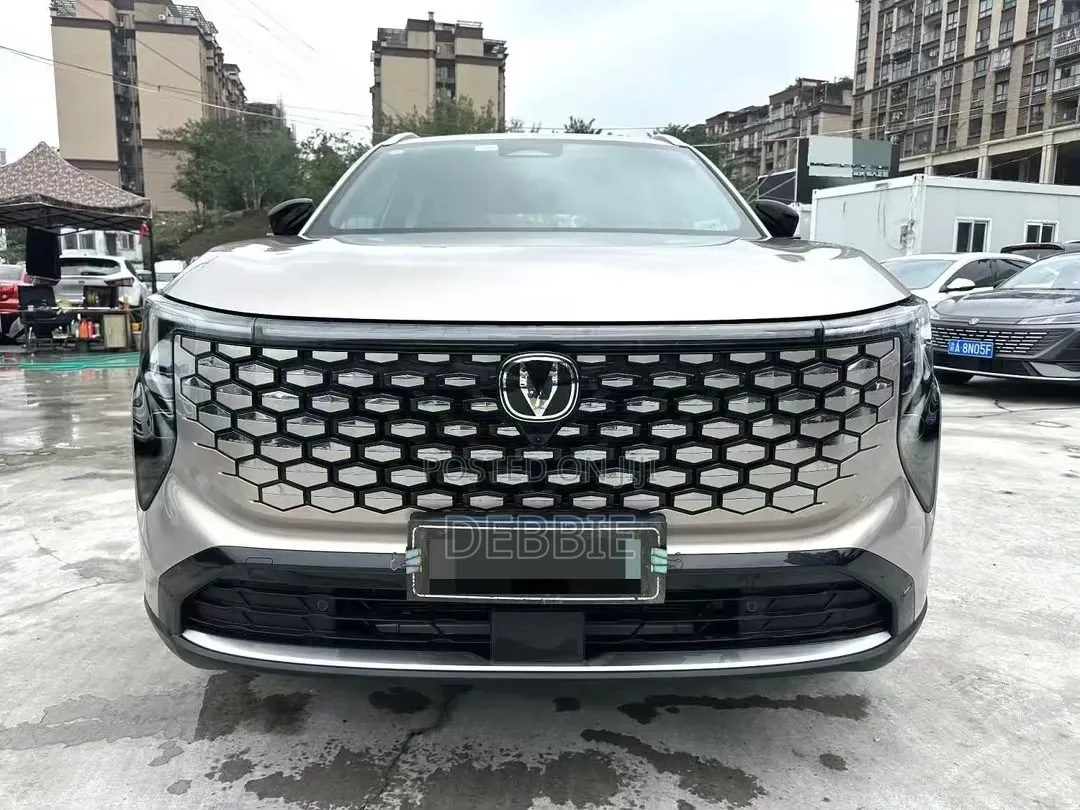 Changan CS55 Plus 1.5 Petrol FWD 2025 Silver