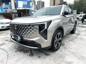 Changan CS55 Plus 1.5 Petrol FWD 2025 Silver
