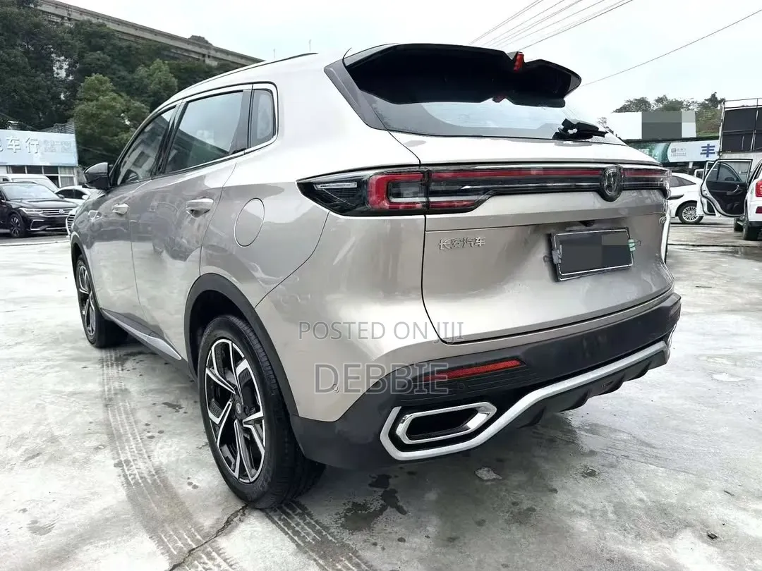 Changan CS55 Plus 1.5 Petrol FWD 2025 Silver